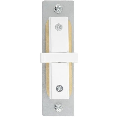 З'єднувач шинопровода LEDVANCE прямий білий