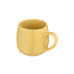 Чашка ARDESTO Alcor, 450мл, кераміка, жовтий