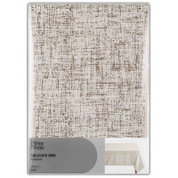 Скатертина ARDESTO Shine 140х180см, 100% поліестер, золотавий