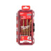 Набір свердел по металу Milwaukee RedHEX Shockwave HSS-TiN, 3-10мм, кейс, 10шт Набір свердел по металу Milwaukee RedHEX Shockwave HSS-TiN, 3-10мм, кейс, 10шт