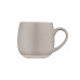 Чашка ARDESTO Alcor, 450мл, кераміка, сірий