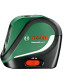 Нівелір лазерний Bosch UniversalLevel2 до 10м ±0.5мм/м червоний промінь 0.46кг