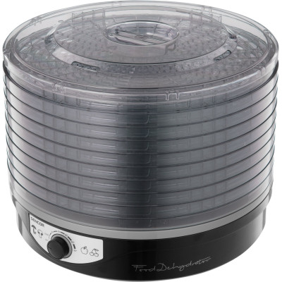 Sencor Сушка для продуктів SFD3109BK, 250Вт, 9 піддонів