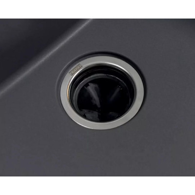 Комплект - мийка MRG 610-52 TL фраграніт, бежевий, 114.0668.817 і подрібнювач харч. відходів SLIM 50, 134.0715.098, вкл. Сифон Комплект - мийка MRG 610-52 TL фраграніт, бежевий, 114.0668.817 і подрібнювач харч. відходів SLIM 50, 134.0715.098, вкл. Сифон