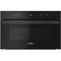 Мікрохвильова піч Whirlpool вбудована, 31л, електронне упр., 1000Вт, гриль, дисплей, чорний
