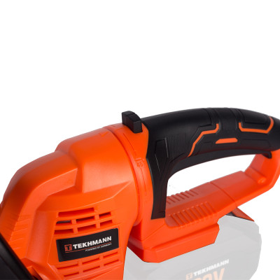 Кущоріз акумуляторний Tekhmann TCHT-510/i20 20В 51см крок різу 15мм без АКБ та ЗП