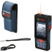 Дальномер лазерный Bosch Professional GLM 150-27 C, 0.08–150м, ±1.5мм, 0-360°, Bluetooth, чехол, 0.21кг
