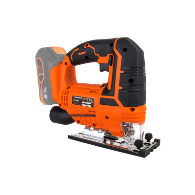 Лобзик акумуляторний Tekhmann TJS-80/i20 20В 0-2700об/хв 1.7кг без АКБ та ЗП