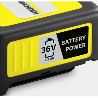 Аккумулятор Karcher, 36В, 2.5А•год, 0.874кг (2.445-030.0)