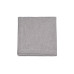 Серветка ARDESTO Oliver, 40х40см, 100% бавовна, сірий