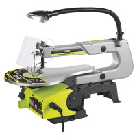 Лобзик стаціонарний Ryobi RSW1240G 125Вт 550-1700об/хв хід 20мм ріжуча здатність 405мм 12кг