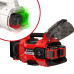 Насос відцентровий акумуляторний Einhell Professional AQUINNA 18/30 F LED, 18В, 3000л/год, вис. 28м, глиб. 6м, режими ECO/BOOST, 3.9кг