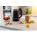 Электрочайник Gorenje 1.7л, Strix контроль, LED дисплей, черный
