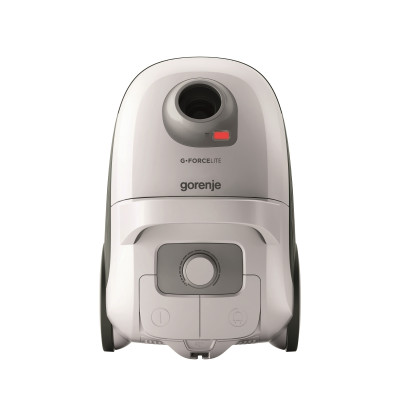 Пылесос Gorenje мешковый, 700Вт, 3л, HEPA, щетка Xpand Zone, телескоп, синий (VCEA21GLW)