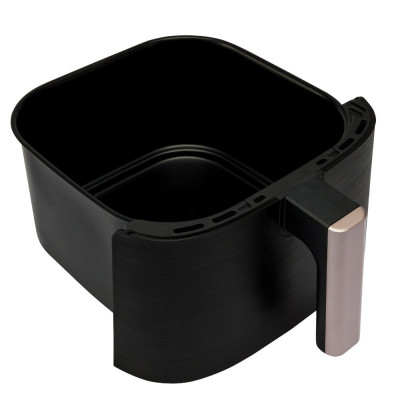 Мультипечь Russell Hobbs 1500Вт, чаша-5.5л, сенсорное управление, 9 программ, пластик, черный