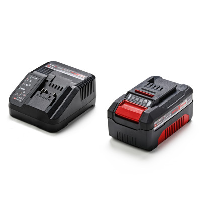 Повітродув універсальний акумуляторний Einhell GE-UB 18/250 Li E 1x4.0Ah PXC 18В 1х4А·год 15000об/хв 230км/год 120м3/год 1.78кг
