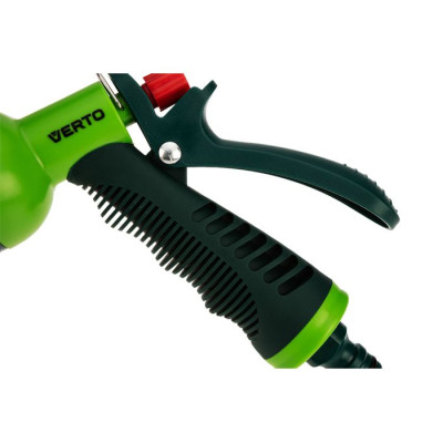 Зрошувач ручний Verto, пістолетний, 1/2