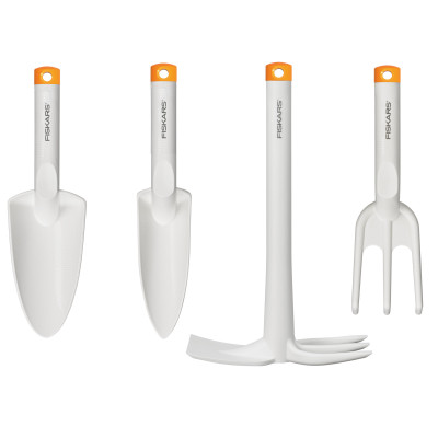 Fiskars Виделка посадкова White, 26.3 см, 89г