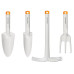Fiskars Виделка посадкова White, 26.3 см, 89г
