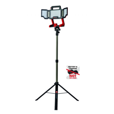 Einhell Ліхтар акумуляторний TP-CL 18/3000 Li Set - Solo, PXC, 18В, 60 LED, 200-3000лм, 5700К, 4.6кг (без АКБ і ЗП)