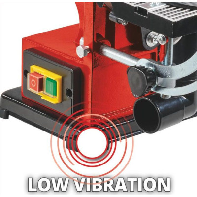 Верстат заточувальний Einhell TC-US 380 380Вт коло 150мм стрічка 914х100мм 1500об/хв 13.25кг Верстат заточувальний Einhell TC-US 380 380Вт коло 150мм стрічка 914х100мм 1500об/хв 13.25кг