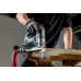 Лобзик Metabo STEB 100 Quick 710Вт 1000-3100об/хв хід 22мм 2.1кг