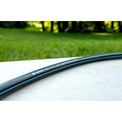 Шланг садовий Cellfast HOBBY ATS, 1/2", 25м, 6 шарів, до 30 Бар, -20…+60°C (16-200) Шланг садовий Cellfast HOBBY ATS, 1/2", 25м, 6 шарів, до 30 Бар, -20…+60°C (16-200)
