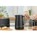 Електрочайник ARDESTO Timeless Elegance, 1.7л, Otter, пластик, чорний матовий Електрочайник ARDESTO Timeless Elegance, 1.7л, Otter, пластик, чорний матовий