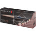 Плойка Remington ProLuxe Midnight Edition, конусна, 37Вт, темп.режимів-10, D-13-25mm, 120-210С, дисплей, кераміка, чорний
