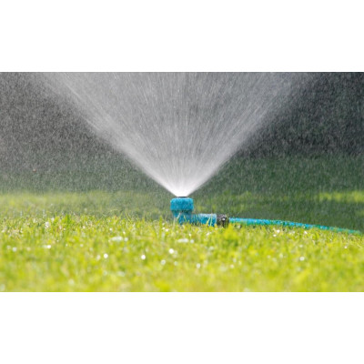 Cellfast Зрошувач WULKAN, діаметр зрошення 8-11 м Cellfast Зрошувач WULKAN, діаметр зрошення 8-11 м
