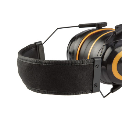 Навушники захисні Neo Tools, SNR 30дБ, категорія III, 0.27кг, ізолююча піна G-TECH, 0.26кг, чорний Навушники захисні Neo Tools, SNR 30дБ, категорія III, 0.27кг, ізолююча піна G-TECH, 0.26кг, чорний