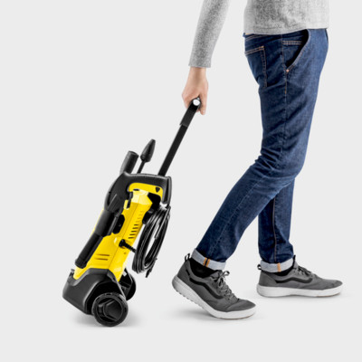 Минимойка высокого давления Karcher K 3 CAR & HOME 1600Вт, 20-120бар, 380л/ч, шланг 6м, 4.30кг (1.676-356.0) Минимойка высокого давления Karcher K 3 CAR & HOME 1600Вт, 20-120бар, 380л/ч, шланг 6м, 4.30кг (1.676-356.0)