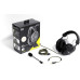 Ігрова гарнітура Xtrfy H2 (3.5mm/USB), Black
