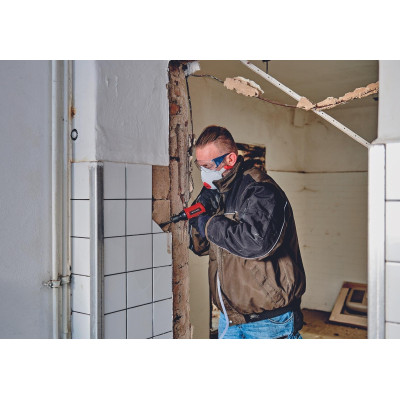 Компресор повітряний Einhell TC-AC 420/50/10 V, 2200Вт, 50л, 420л/хв, 10бар, 2 циліндри (V-подібний), 42кг