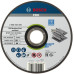 Диск відрізний Bosch Professional для нержавіючої сталі та металу 125x0.8x22.23мм
