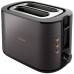 Тостер Philips Viva Collection 950Вт, нержав., подогрев, разморозка