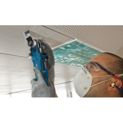 Многофункциональный инструмент реноватор Bosch Professional GOP 30-28 300Вт 8000-20000об/мин 1.5кг 0.601.237.001 Многофункциональный инструмент реноватор Bosch Professional GOP 30-28 300Вт 8000-20000об/мин 1.5кг 0.601.237.001