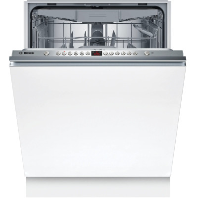 Посудомийна машина Bosch вбудована, 13компл., E, 60см, дисплей, 3-й кошик, білий Посудомийна машина Bosch вбудована, 13компл., E, 60см, дисплей, 3-й кошик, білий