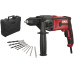 Дриль ударний SKIL 6745 GA 1050Вт ШЗП 13мм 0-3200об/хв аксесуари кейс 2.6кг