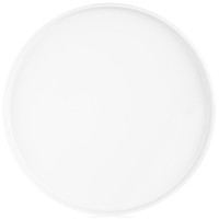 ARDESTO Тарілка обідня Trento, 26,5 см, біла, кераміка ARDESTO Тарілка обідня Trento, 26,5 см, біла, кераміка