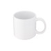 ARDESTO Чашка Francesca, 360 мл, біла, кераміка