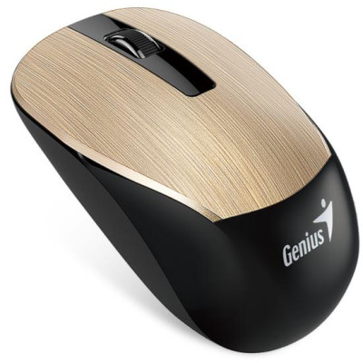 Мышь Genius NX-7015, WL, gold (31030019402)