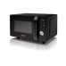 Gorenje Микроволновая печь, 20л, 700Вт, гриль, черный