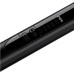 Плойка Babyliss Rose Quartz, 48Вт, темп.режимів-6, D -10mm, 160-210С, кераміка, чорно-рожевий