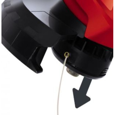 Тример садовий Einhell GC-ET 3023 300Вт 23см 1.5кг (3402050)