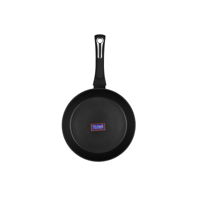 ARDESTO Сковорода Gemini 28 см, черный, алюминий AR1928GMB ARDESTO Сковорода Gemini 28 см, черный, алюминий AR1928GMB