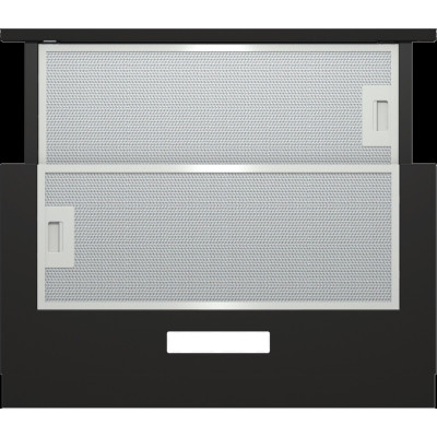 Витяжка Gorenje телескопічна, 60см, 350м.куб/год, чорний
