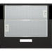 Витяжка Gorenje телескопічна, 60см, 350м.куб/год, чорний