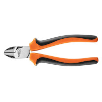 Кусачки-бокорізи Neo Tools 40% FS, до 40% зменшення прикладених зусиль, 160мм, CrNi Кусачки-бокорізи Neo Tools 40% FS, до 40% зменшення прикладених зусиль, 160мм, CrNi