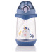 ARDESTO Пляшка для води Unicorn дитяча 500 мл, синя, пластик